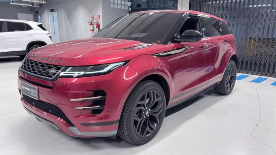 LAND ROVER RANGE ROVER EVOQUE 2.0 P250 FLEX R-DYNAMIC SE AWD AUTOMÁTICO LAND ROVER RANGE ROVER EVOQUE 2.0 P250 FLEX R-DYNAMIC SE AWD AUTOMÁTICO
